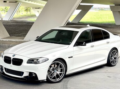 BMW 528 2014
