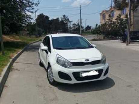 Kia Rio 2012