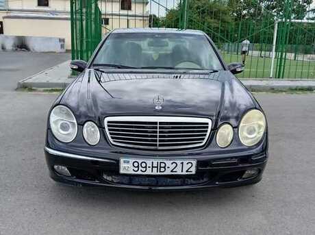 Mercedes E 320 2003