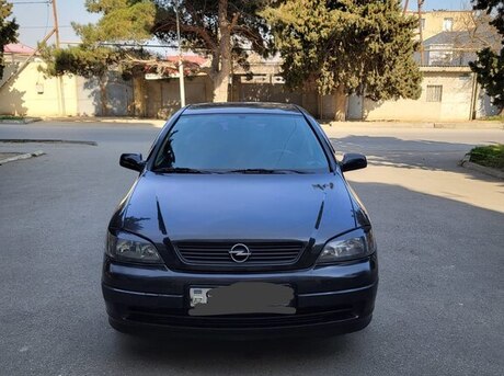 Opel Astra 1999