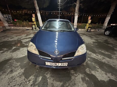 Nissan Primera 2004