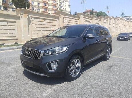 Kia Sorento 2016
