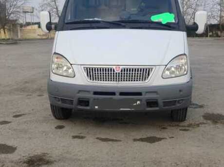 GAZ 330202-740 2009