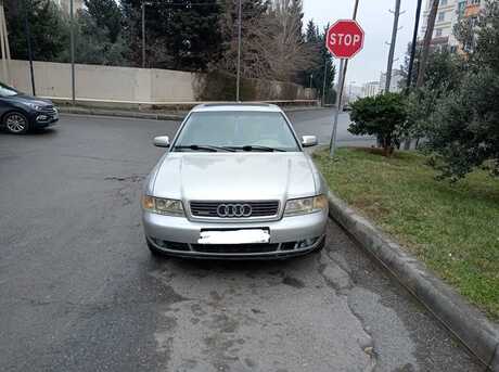 Audi A4 2000