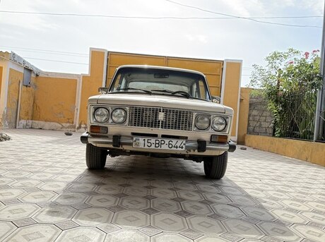 LADA (VAZ) 2106 1989