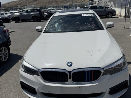 BMW 530 2018