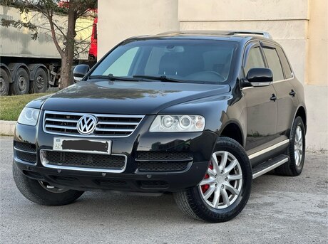 Volkswagen Touareg 2005