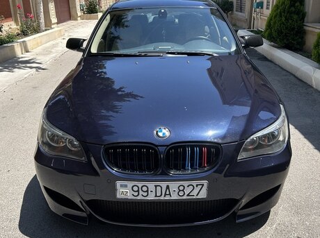 BMW 520 2003