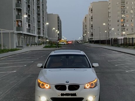 BMW 530 2008