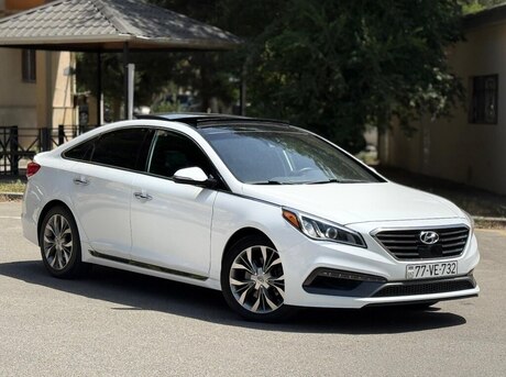 Hyundai Sonata 2015