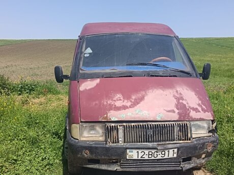 GAZ 2705 1997