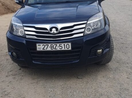 GWM Hover H3