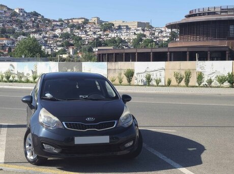 Kia Rio 2014