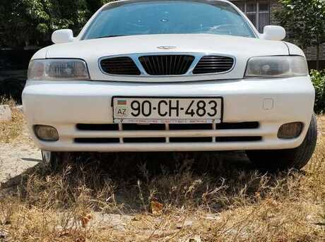 Daewoo Nubira 1999