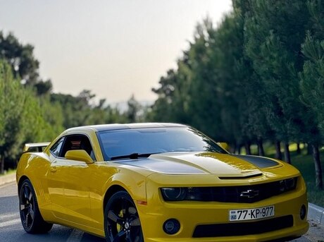 Chevrolet Camaro 2011