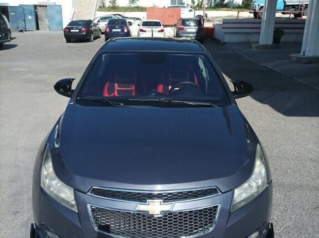 Chevrolet Cruze 2013