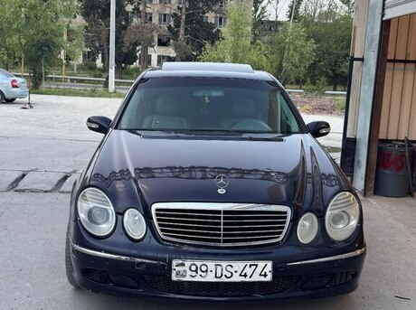 Mercedes E 270 2002
