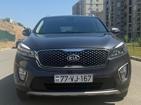 Kia Sorento 2016