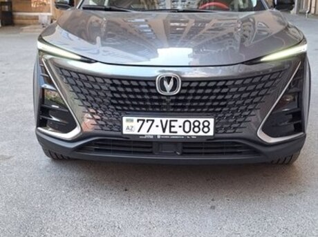 Changan Uni-T 2023