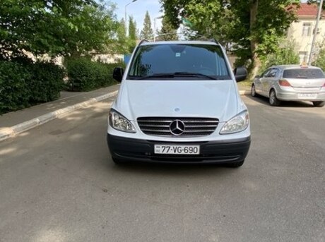 Mercedes Vito 2007