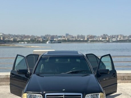 Mercedes C 230 1999
