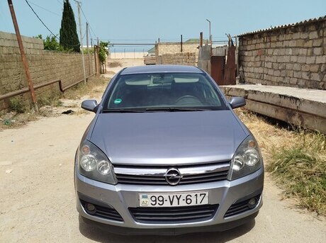 Opel Astra 2005