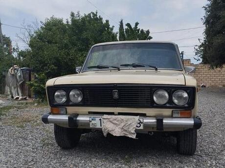 LADA (VAZ) 2106 1991