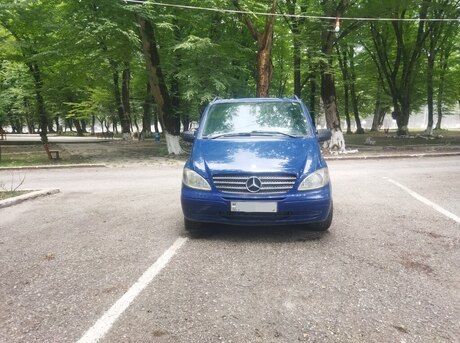 Mercedes Vito 111 2009