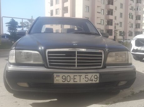 Mercedes C 220 1995