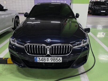 BMW 530e