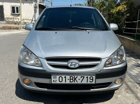 Hyundai Getz 2007
