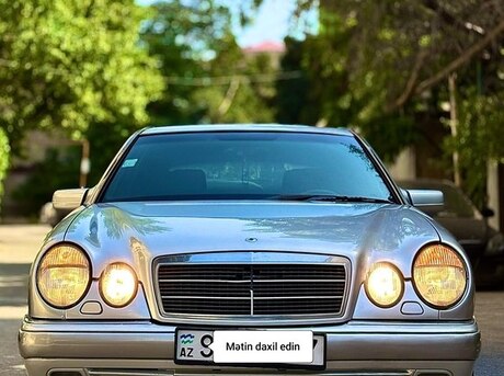 Mercedes E 230 1996