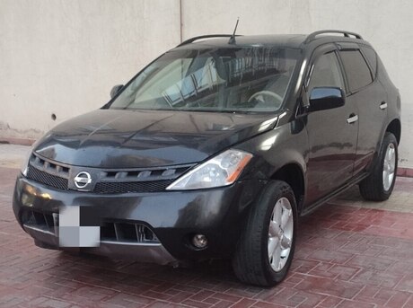 Nissan Murano 2005