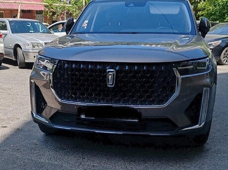 Bestune T99 2021
