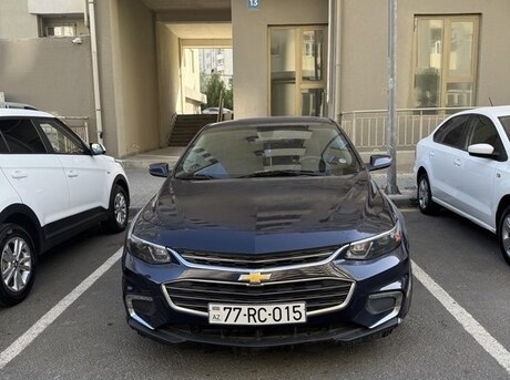 Chevrolet Malibu 2016