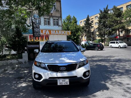 Kia Sorento 2011