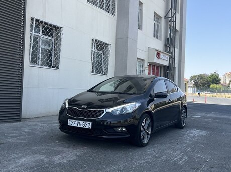 Kia K3 2015