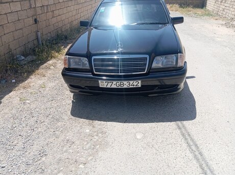 Mercedes C 180 2000