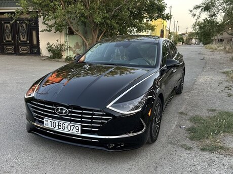 Hyundai Sonata 2023