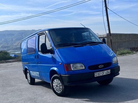 Ford Transit 1999