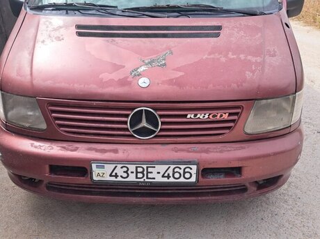 Mercedes Vito 2001