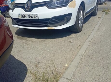 Renault Megane 2014