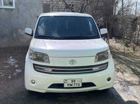 Daihatsu Materia