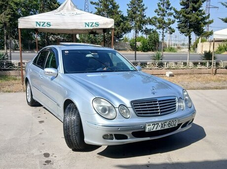 Mercedes E 220 d 2005
