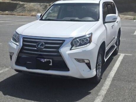 Lexus GX 460 2014