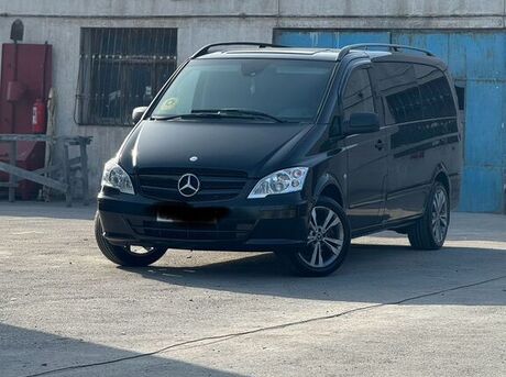 Mercedes Vito 115 2010