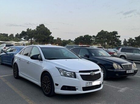Chevrolet Cruze 2014