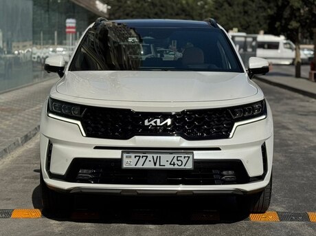 Kia Sorento 2023