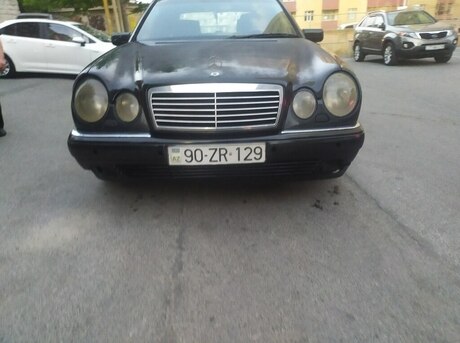 Mercedes E 240 1998