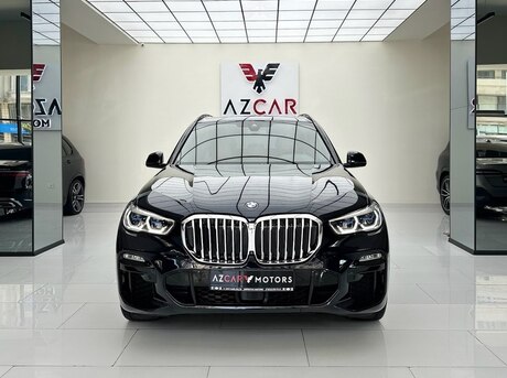 BMW X5 2019